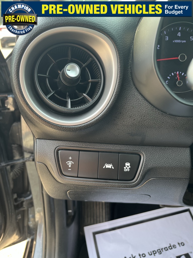 2021 Kia Forte LXS photo 8