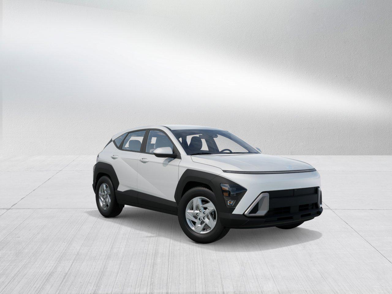 2026 Hyundai Kona SE photo 2