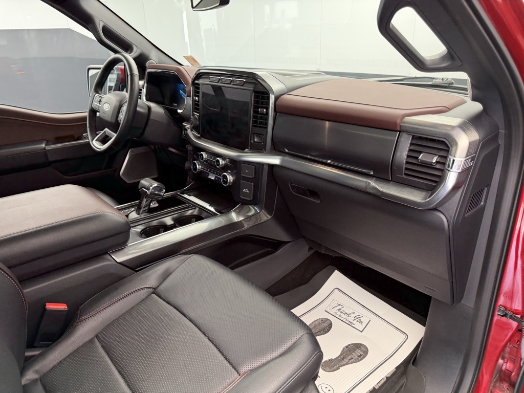 2023 Ford F-150 Lariat photo 42