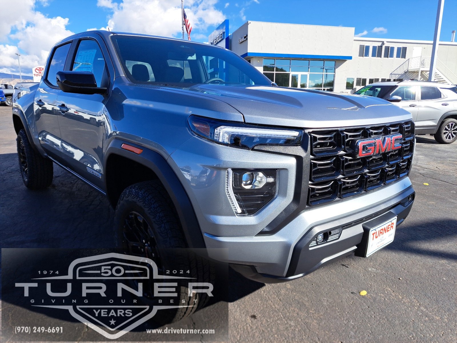 2026 GMC Canyon Elevation's photo