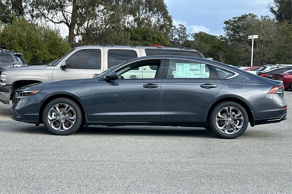 2025 Honda Accord Hybrid EX-L photo 6