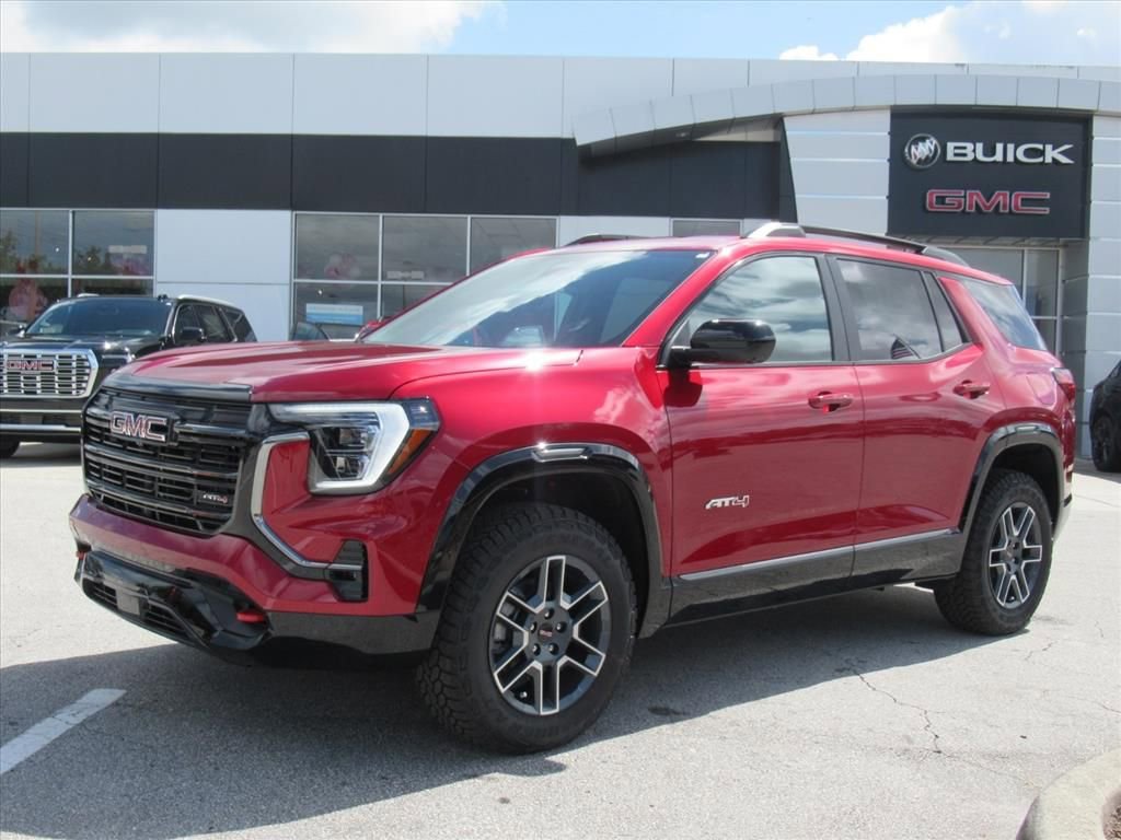 2026 Gmc Terrain AT4 photo 3