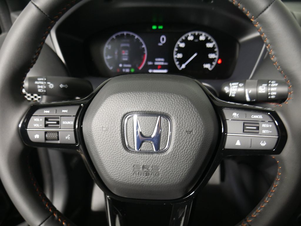 2026 Honda HR-V Sport photo 16