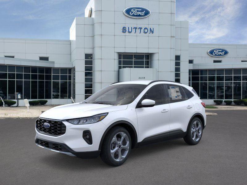 2026 Ford Escape ST-Line Select's photo