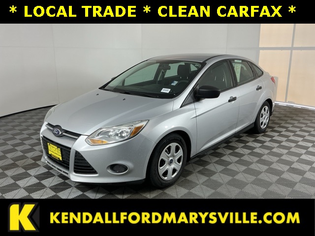 2014 Ford Focus S