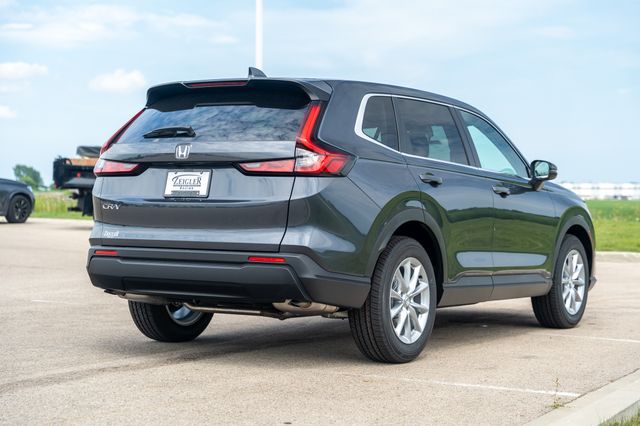 2026 Honda CR-V EX photo 2