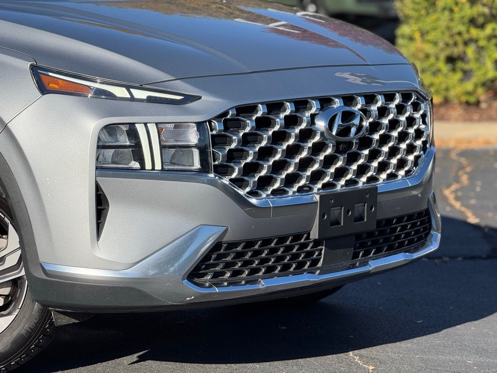 2023 Hyundai Santa Fe SEL Premium photo 2