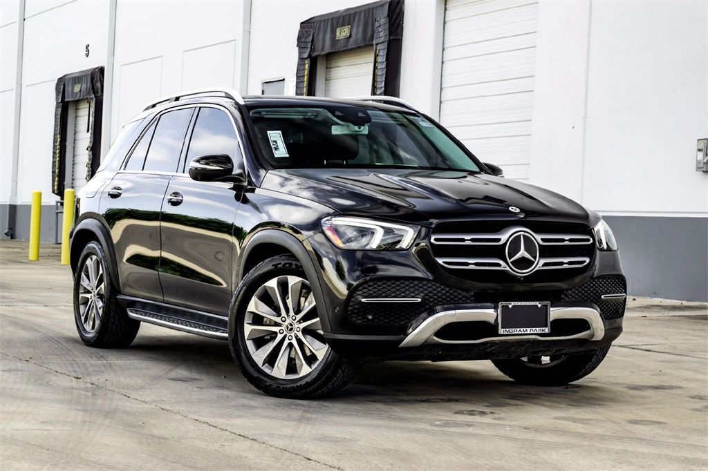 2020 Mercedes-Benz GLE GLE350's photo