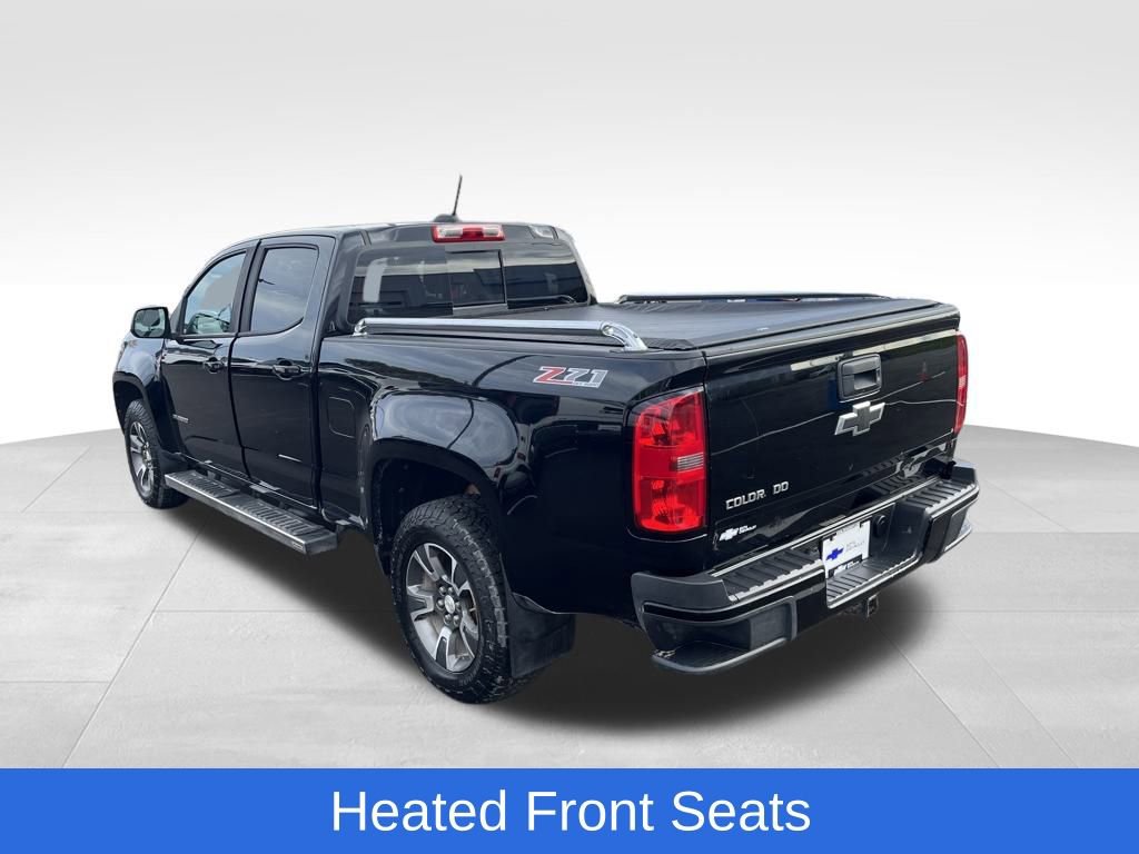 2016 Chevrolet Colorado Z71 photo 3