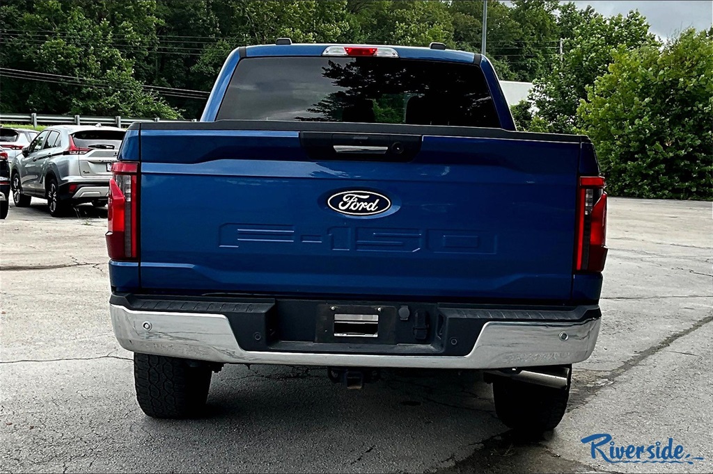 2024 Ford F-150 XLT photo 4