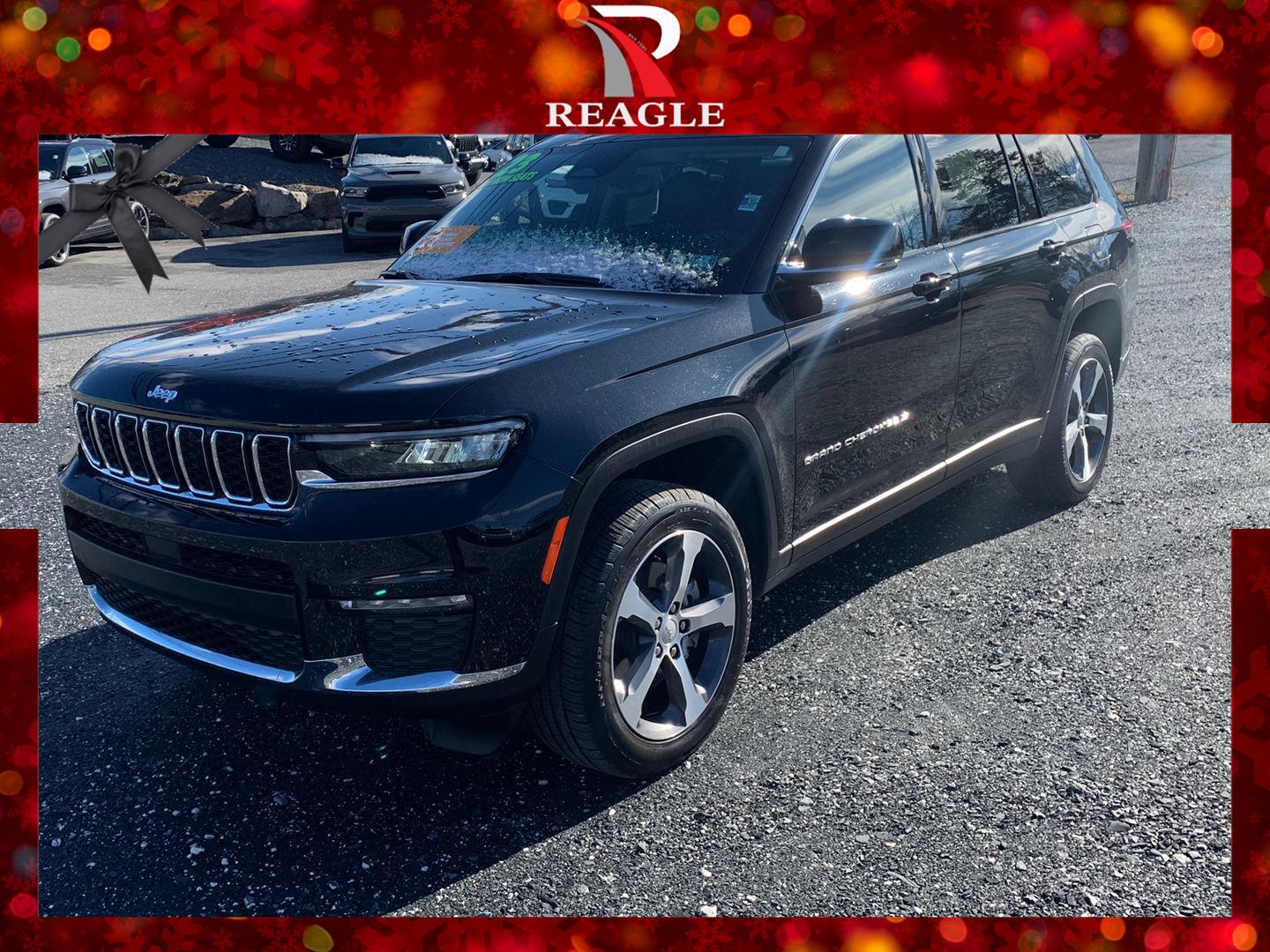 2023 Jeep Grand Cherokee L Limited's photo