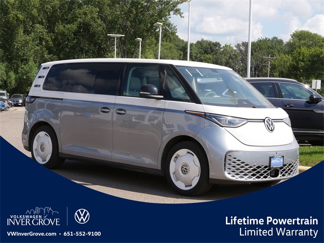 2025 Volkswagen ID. Buzz 1st Edition's photo