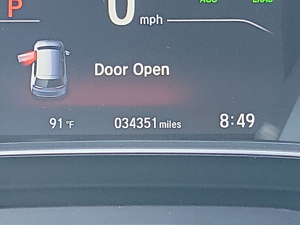 2021 Honda CR-V Touring photo 8
