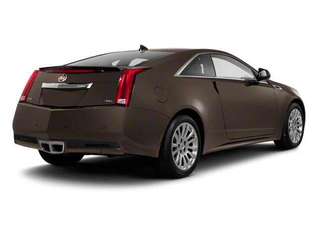 Used 2012 Cadillac CTS Coupe Performance Collection with VIN 1G6DJ1E37C0131862 for sale in Wichita, KS