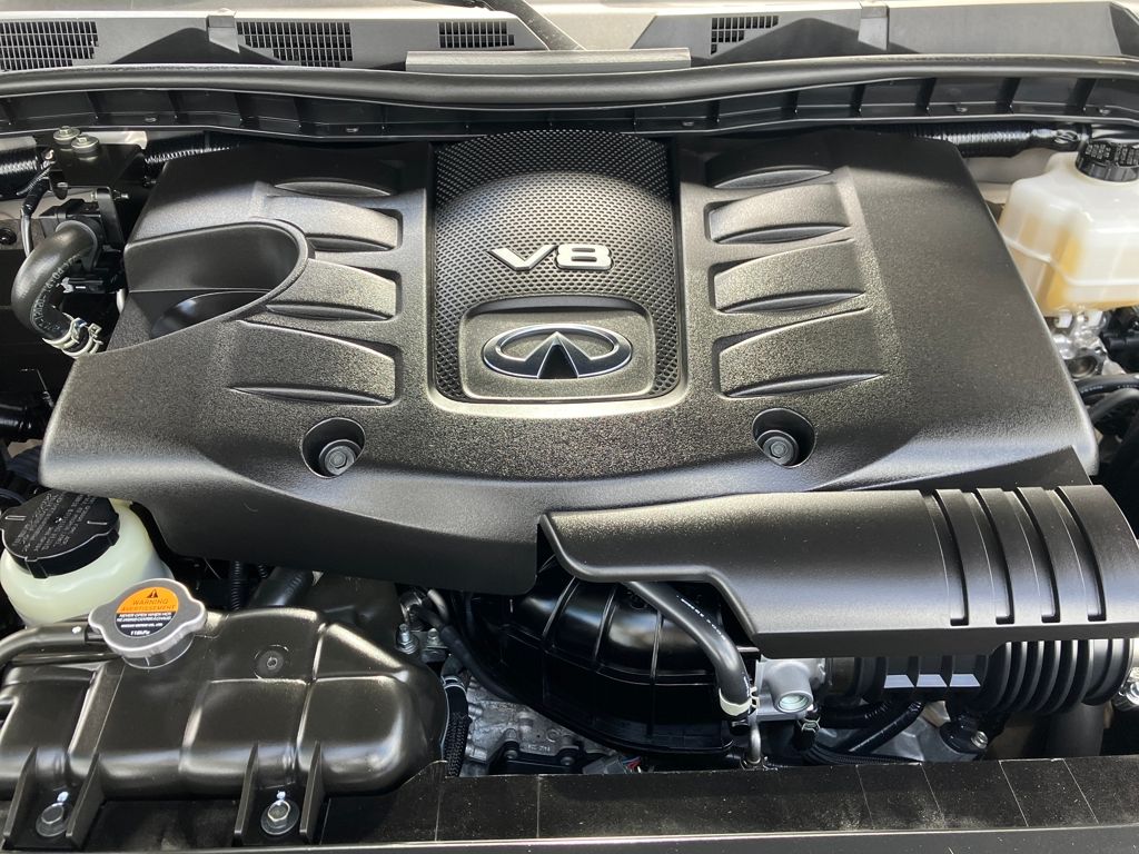 2024 Infiniti QX80 Sensory photo 16