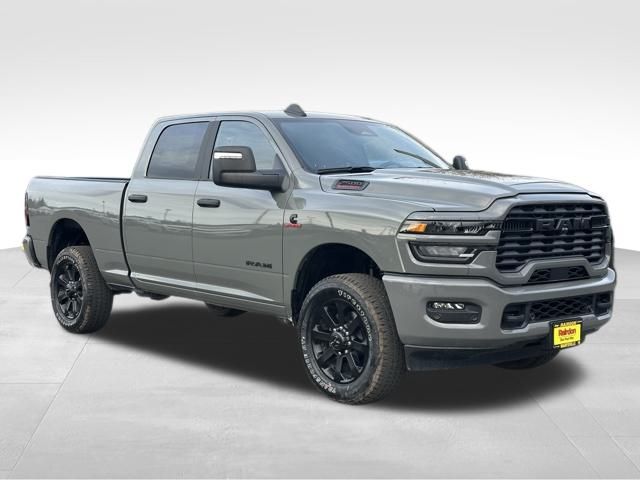 2026 RAM Ram 2500 Pickup Big Horn's photo