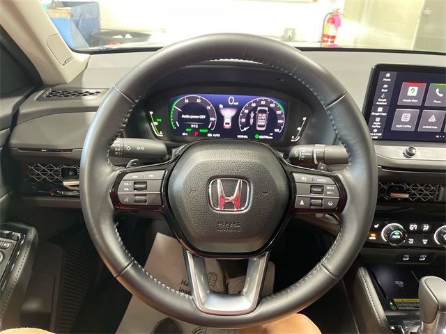 2024 Honda Accord Hybrid Touring photo 14