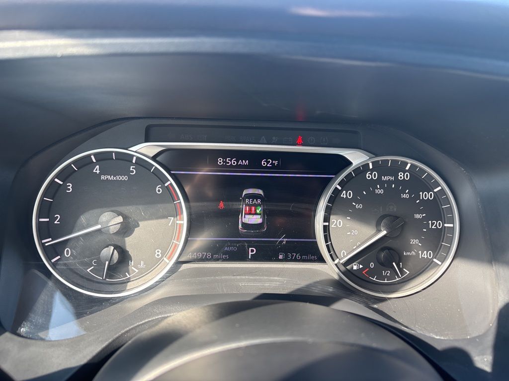 2023 Nissan Rogue SV photo 21