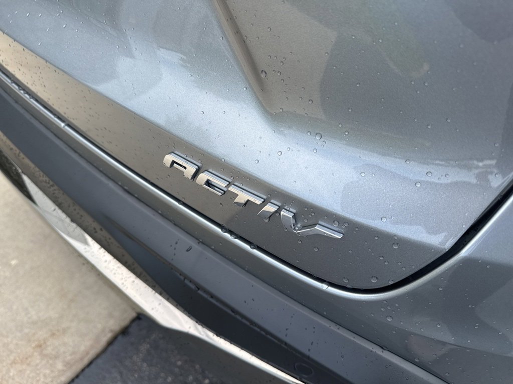 2026 Chevrolet Trax ACTIV photo 9