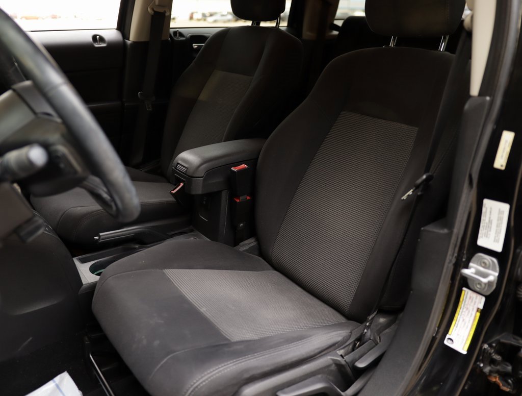 2011 Jeep Patriot Latitude photo 16