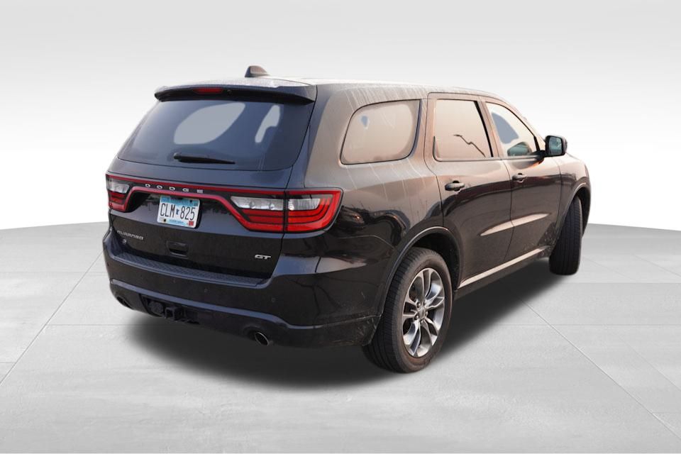 2019 Dodge Durango GT photo 3