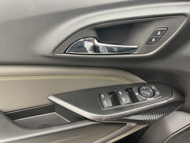 2025 Chevrolet Trax ACTIV photo 4