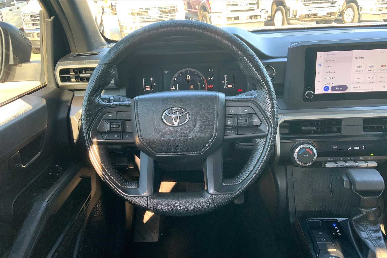 2024 Toyota Tacoma SR5 photo 5