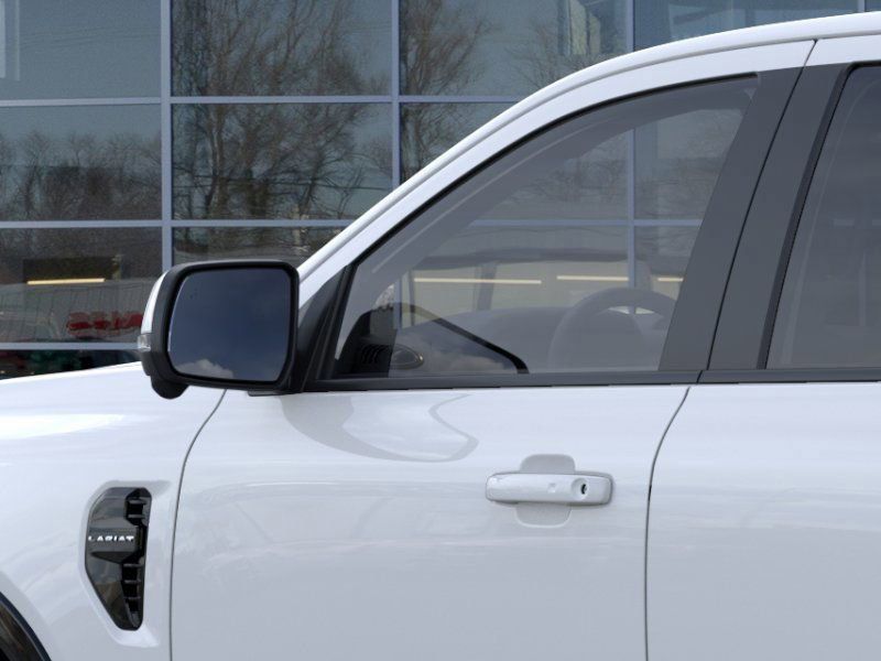 2025 Ford Ranger Lariat photo 18