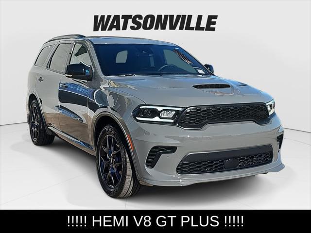 2026 Dodge Durango GT HEMI Plus V8's photo