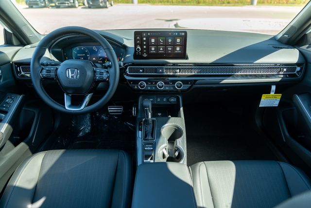 2026 Honda Civic Hybrid Sport photo 14