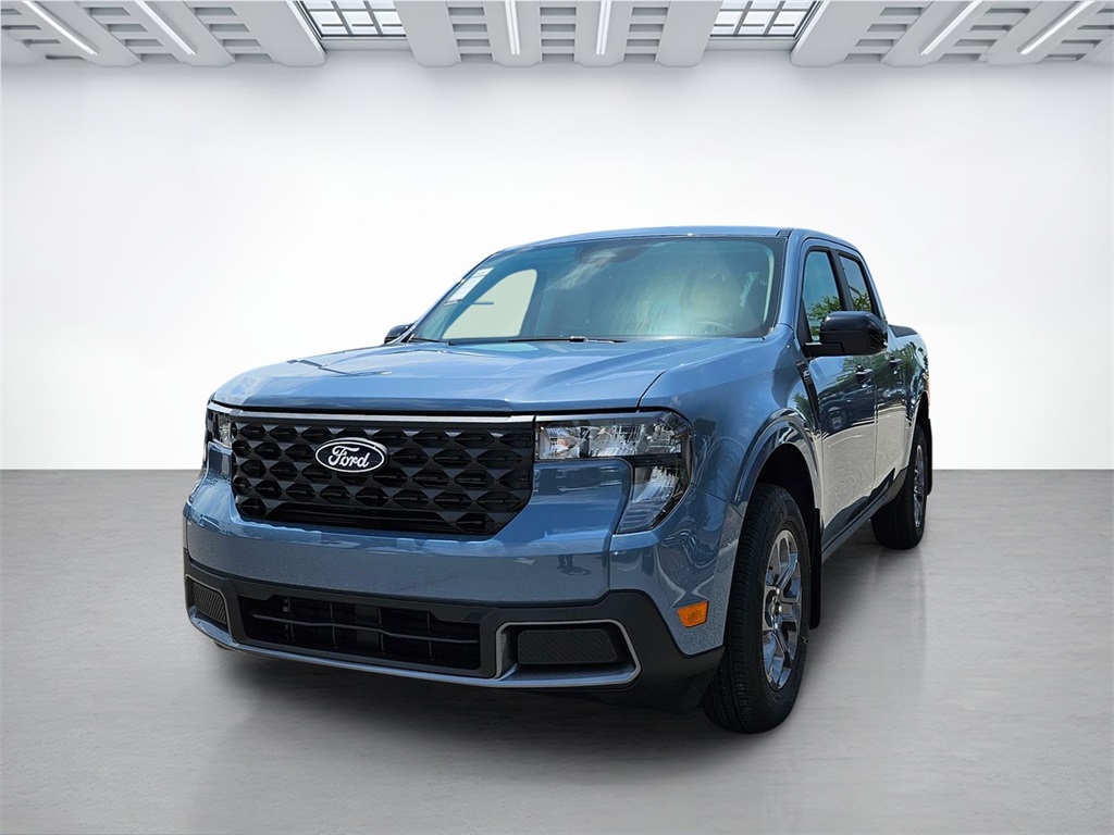2025 Ford Maverick XLT photo 6