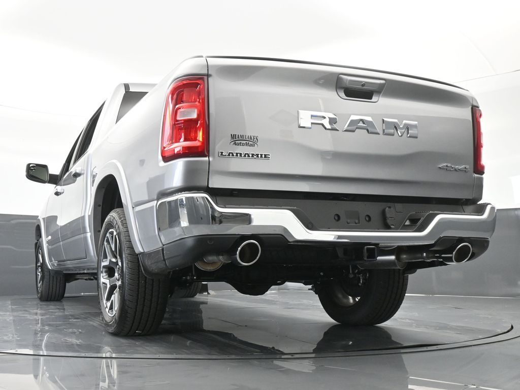 2025 Ram 1500 Laramie photo 47
