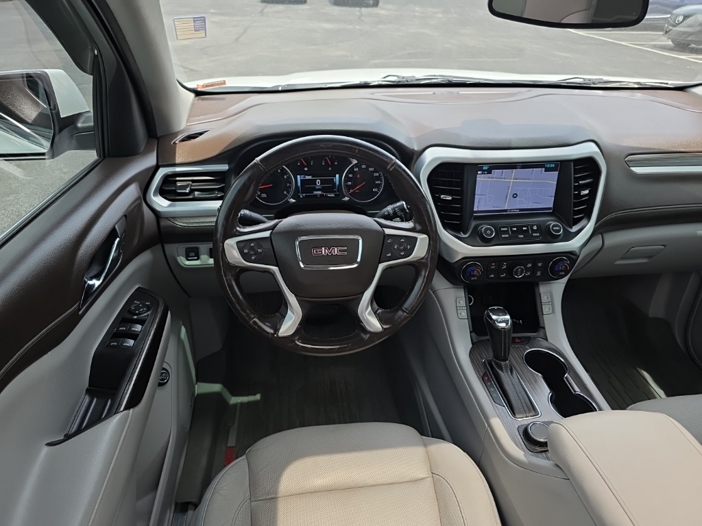 Used 2019 Summit White GMC SLT-1 image 20