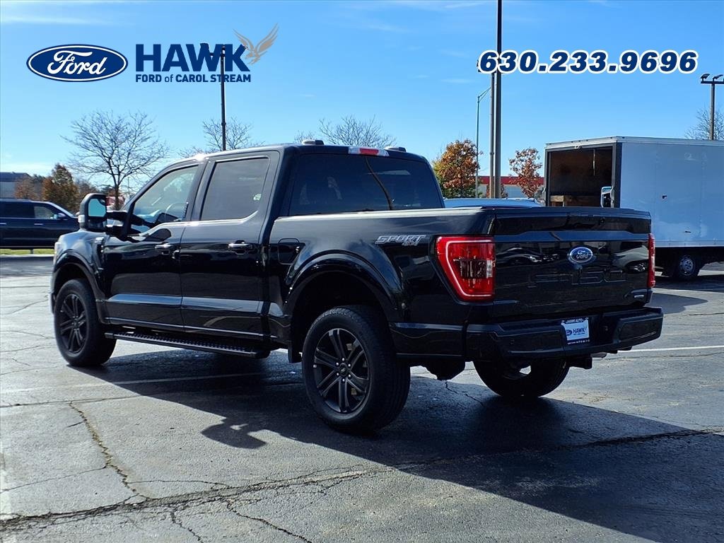 2022 FORD F-150 - Image 5