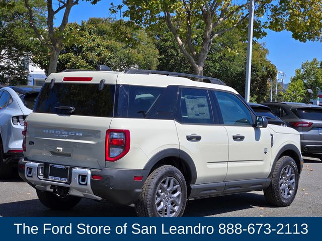 2025 Ford Bronco Sport Big Bend photo 6