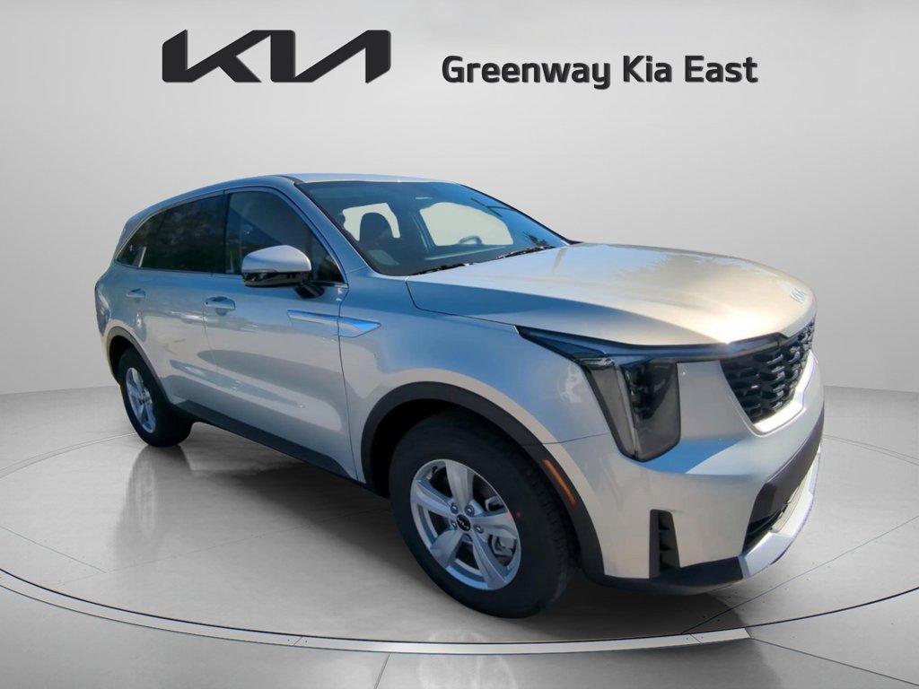 2026 Kia Sorento LX's photo