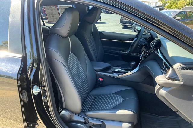 2023 Toyota Camry SE photo 8