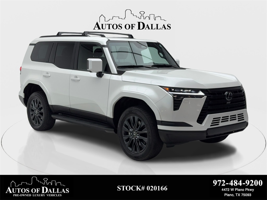 2024 Lexus GX Premium's photo