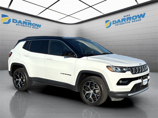 2024 Jeep Compass Limited photo 2