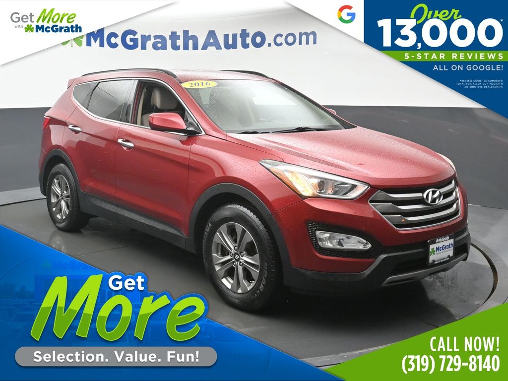 2016 Hyundai Santa Fe Sport's photo