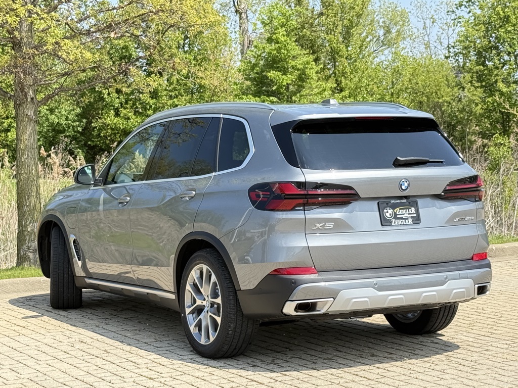 2026 Bmw X5 xDrive50e photo 5