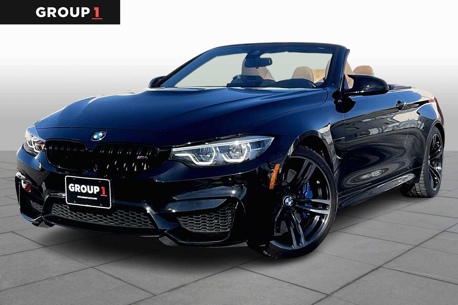 2018 BMW M4 Convertible