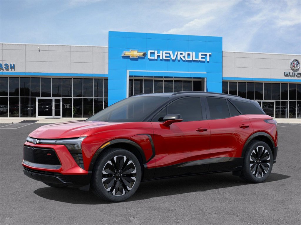 2025 Chevrolet Blazer EV RS photo 2