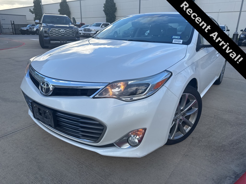 2014 Toyota Avalon