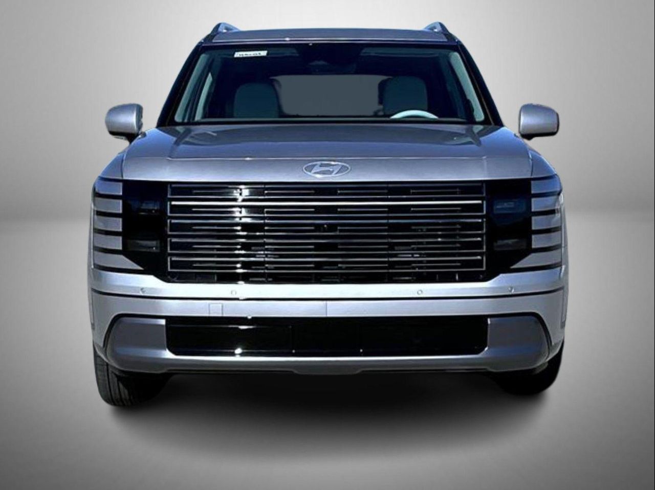 2026 Hyundai Palisade Limited photo 2