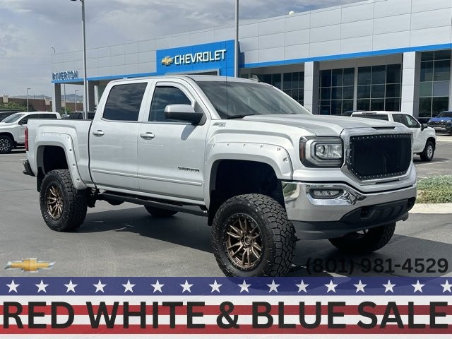 2016 GMC Sierra 1500