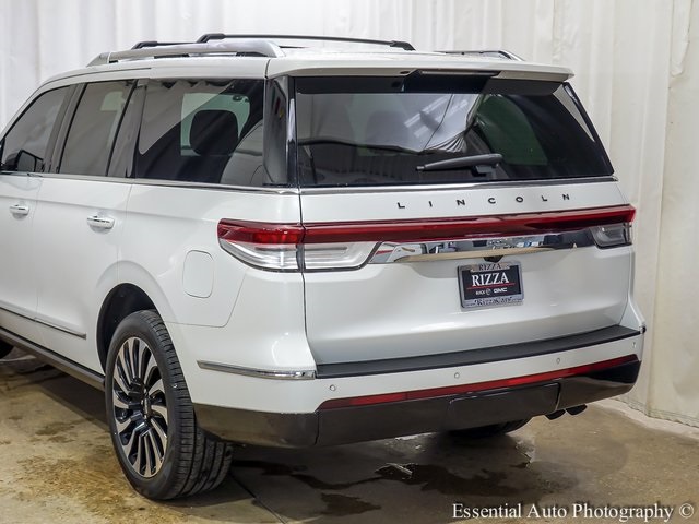 2023 Lincoln Navigator Black Label photo 4