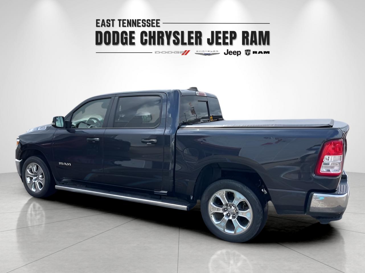 2021 Ram 1500 Big Horn Lone Star photo 4
