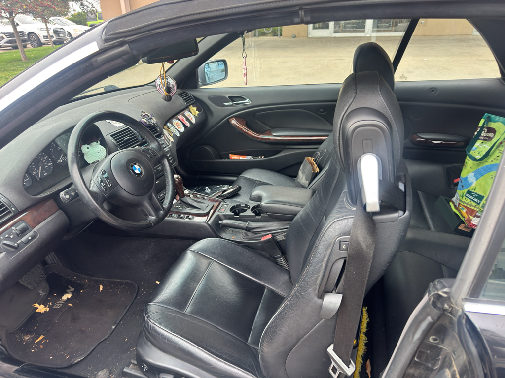 2006 Bmw 325Ci 3-Series photo 2