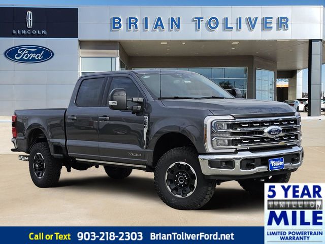 2026 Ford F-250 Super Duty Lariat's photo